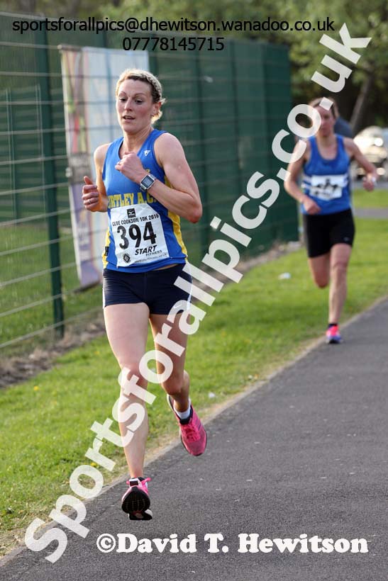 Clive Cookson 10k Road Race, Whitley Bay. Photo: David T. Hewitson/Sports for All Pics